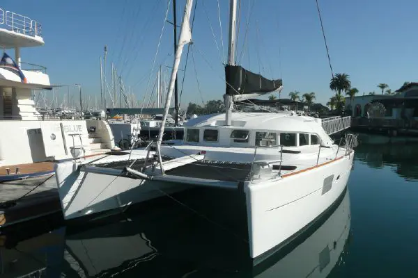 Used Sail Catamaran for Sale 2006 Lagoon 380 S2 Used Sail Catamaran for Sale 2006 Lagoon 380 S2