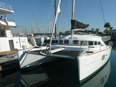 Lipari 41 Used Sail