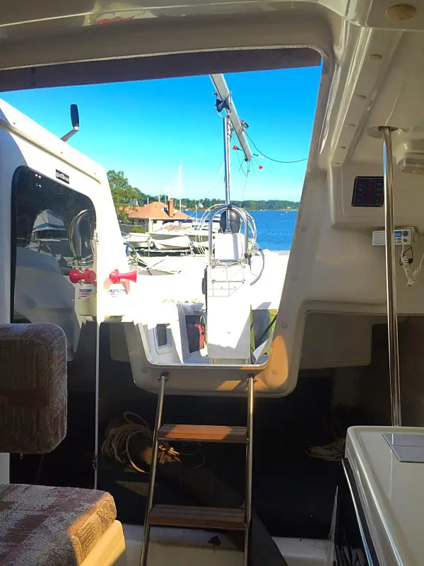 Boat Image