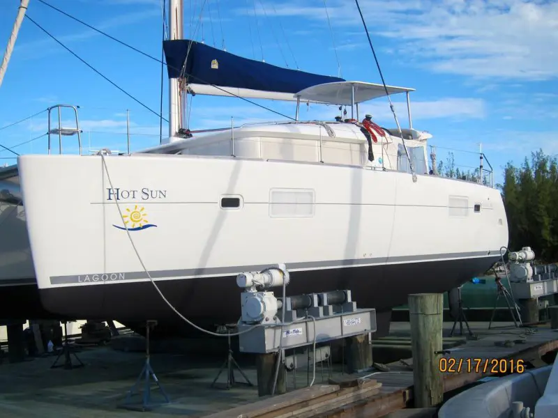 Used Sail Catamaran for Sale 2010 Lagoon 400 Boat Highlights Image Gallery