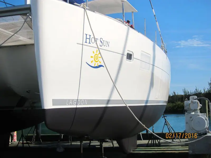 Used Sail Catamaran for Sale 2010 Lagoon 400 Boat Highlights Image Gallery