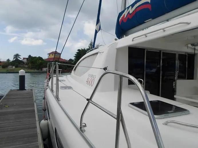 Used Sail Catamaran for Sale 2010 Leopard 46 Used Sail Catamaran for Sale 2010 Leopard 46