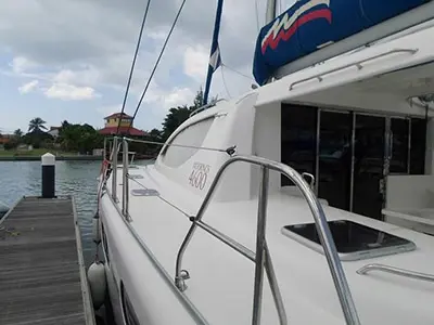 Athena 38 Used Sail