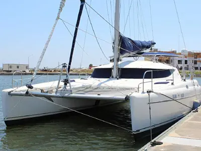 Lagoon 440 Used Sail