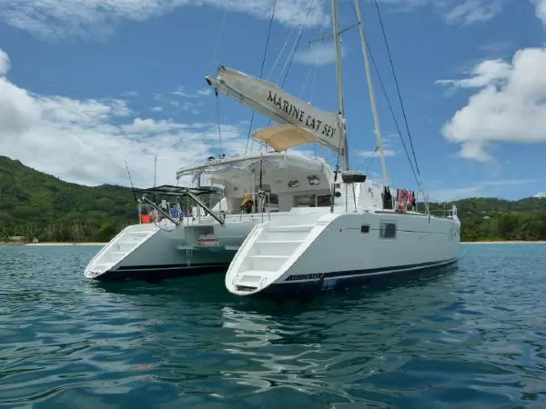 Used Sail Catamaran for Sale 2008 Lagoon 440 Used Sail Catamaran for Sale 2008 Lagoon 440