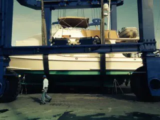 Used Power Monohull for Sale 2001 Europa 42 Boat Highlights Image Gallery