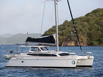 2016 GEMINI Legacy 35
