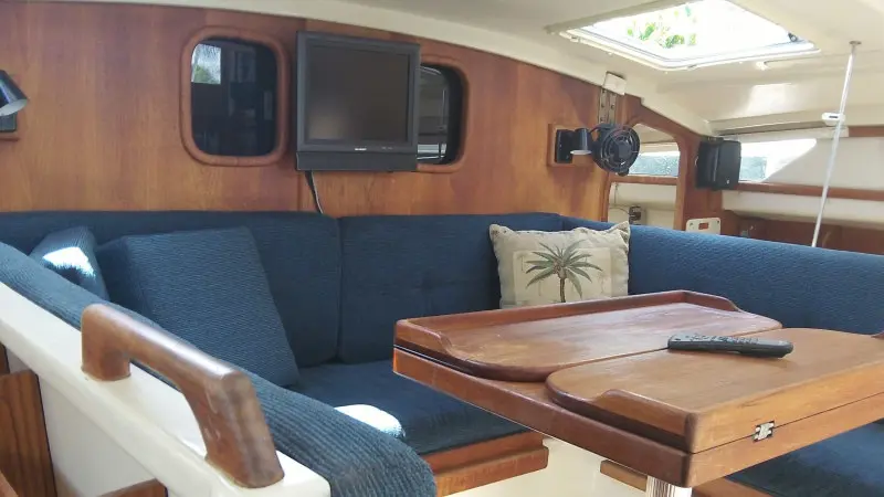 Boat Image