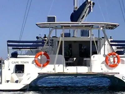 Jaguar 38 Used Sail