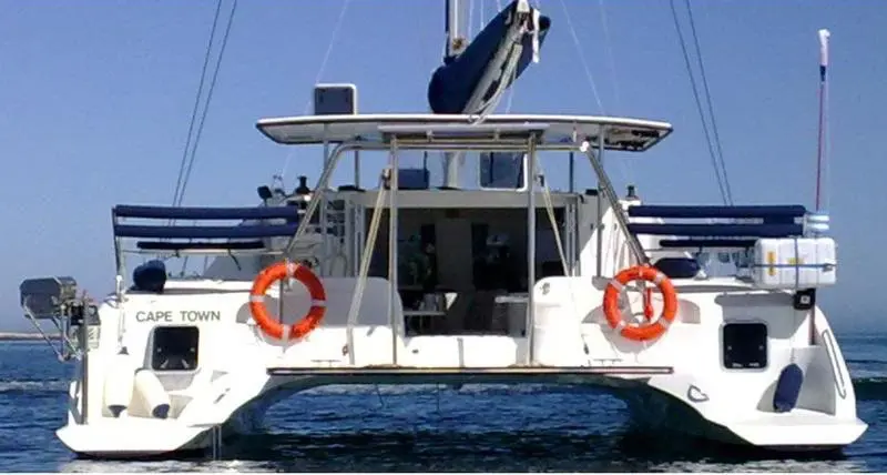 Used Sail Catamaran for Sale 2010 Jaguar 38 Used Sail Catamaran for Sale 2010 Jaguar 38
