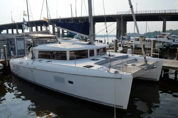 Used Sail Catamaran for Sale 2010 Lagoon 421 Used Sail Catamaran for Sale 2010 Lagoon 421