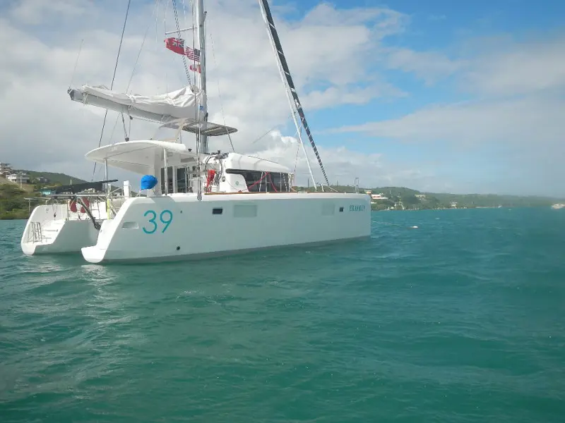 Used Sail Catamaran for Sale 2013 Lagoon 39 Boat Highlights Image Gallery