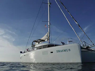 Summer Twins 28 Used Sail