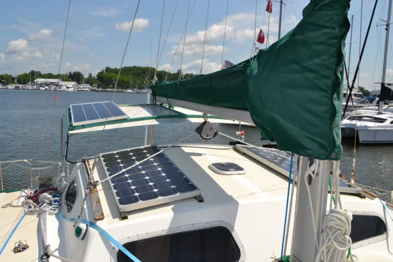 Boat Image