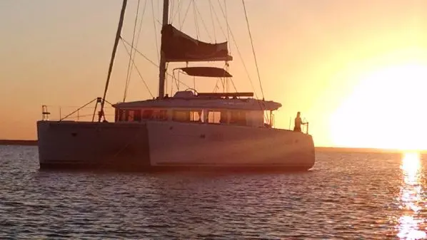 Used Sail Catamaran for Sale 2013 Lagoon 450 Boat Highlights Image Gallery