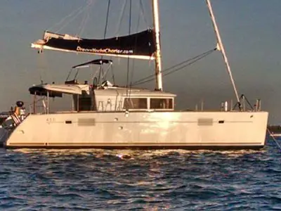 2013 Lagoon 450