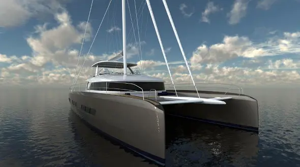 HULL 011 Sail SEVENTY 7