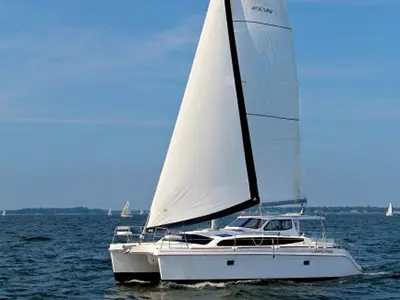 Privilege 39 Used Sail