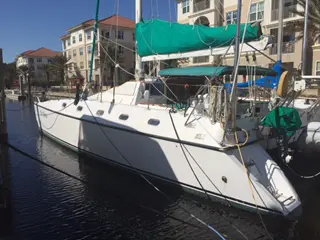 Used Sail Catamaran for Sale 1989 Privilege 39 Boat Highlights Image Gallery