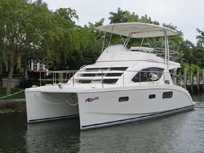 Lagoon 380 S2 Used Sail