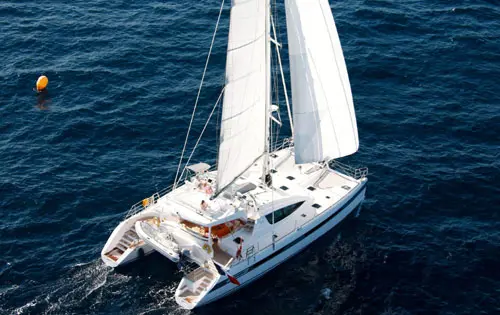 Used Sail Catamaran for Sale 2009 Privilege 615 Boat Highlights Image Gallery
