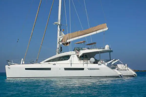 Used Sail Catamaran for Sale 2009 Privilege 615 Used Sail Catamaran for Sale 2009 Privilege 615