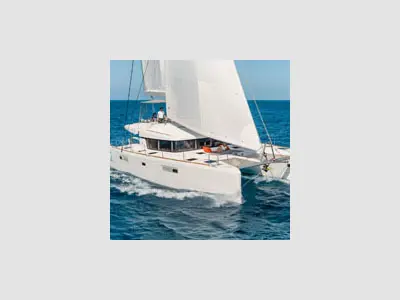 Privilege 39 Used Sail