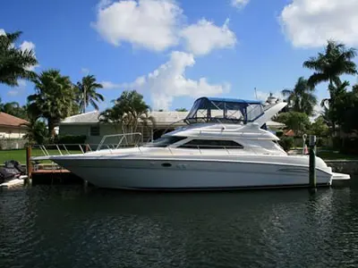 Sunchaser 58 Used Sail