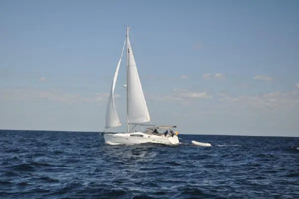 Used Sail Catamaran for Sale 2008 Beneteau 40 Used Sail Catamaran for Sale 2008 Beneteau 40