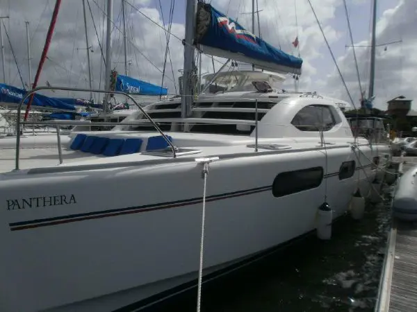 Used Sail Catamaran for Sale 2010 Leopard 46 Used Sail Catamaran for Sale 2010 Leopard 46