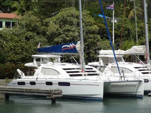Used Sail Catamaran for Sale 2012 Leopard 46  Boat Highlights Image Gallery