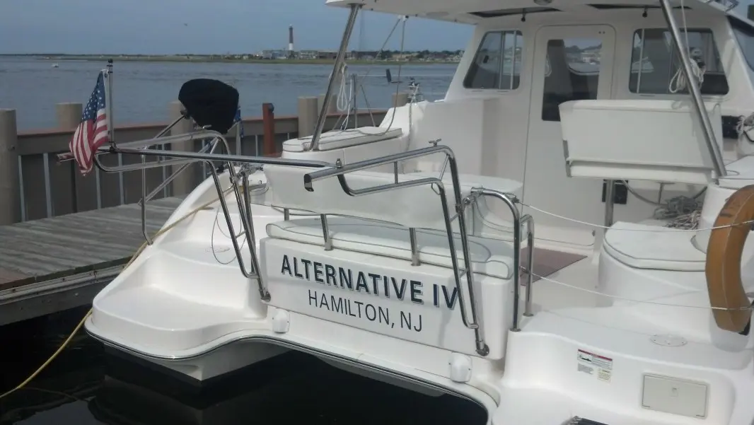Used Sail Catamaran for Sale 2013 Legacy 35 Boat Highlights Image Gallery