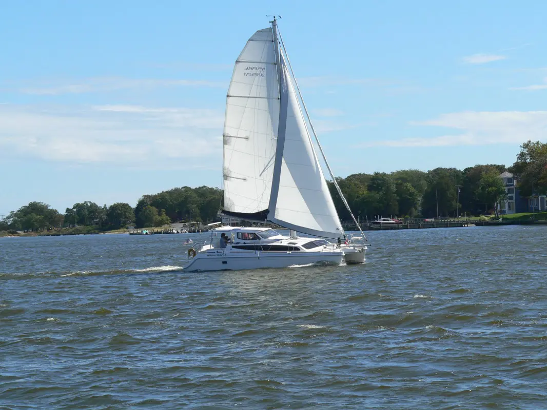 Boat Image