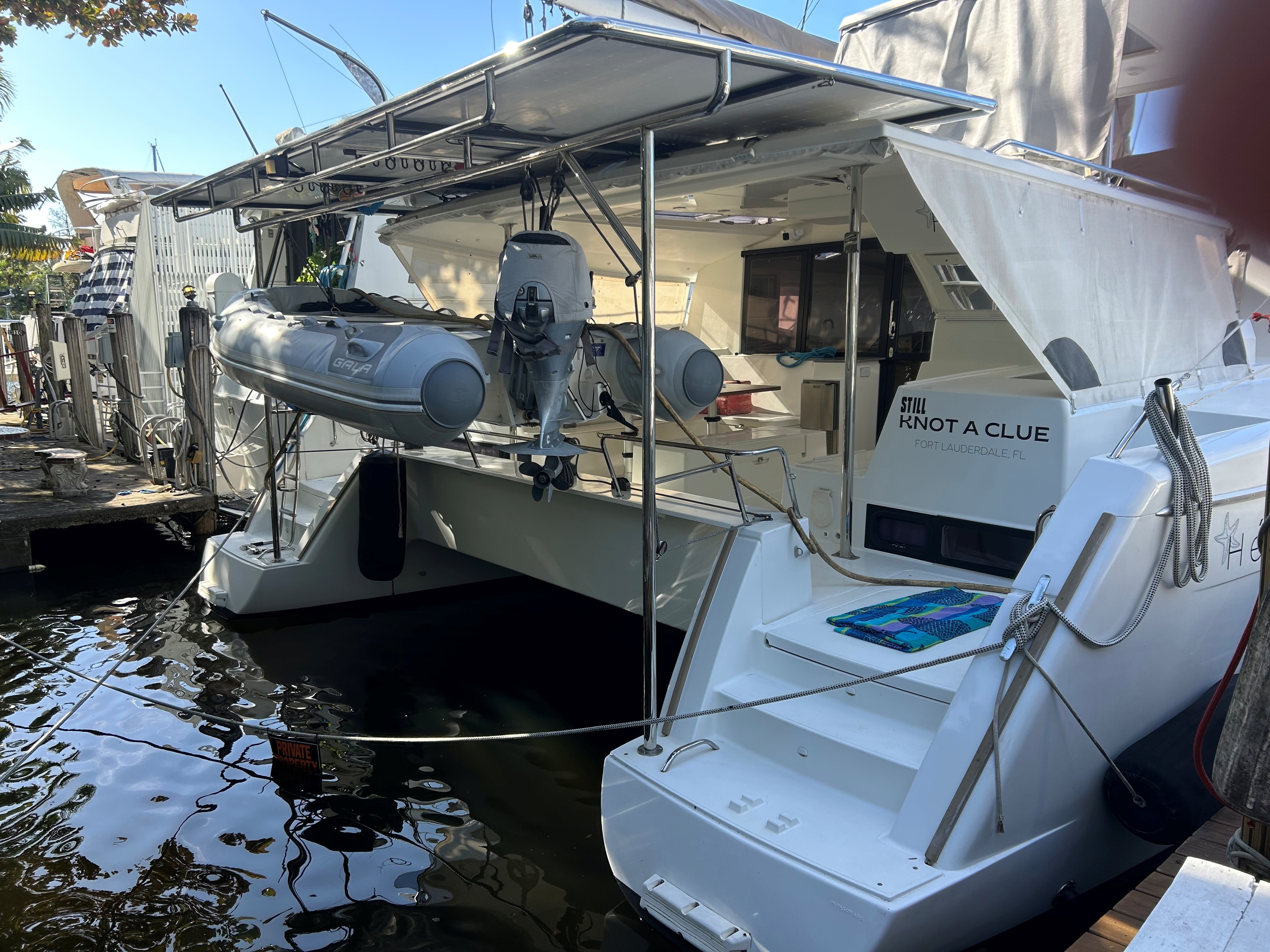 2015 FOUNTAINE PAJOT FP 44 Helia