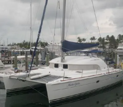 Used Sail Catamaran for Sale 2002 Lagoon 380 Used Sail Catamaran for Sale 2002 Lagoon 380