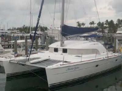 MC-30 Used Sail