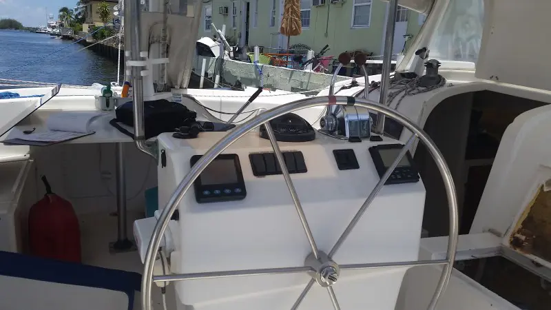 Boat Image