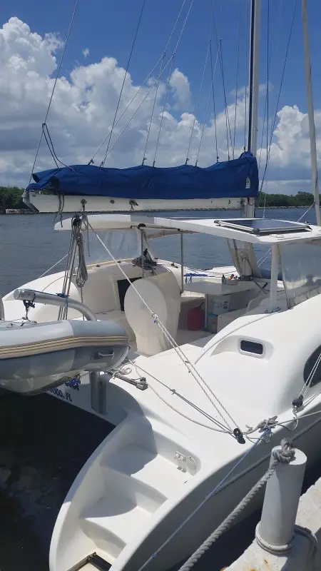 Boat Image