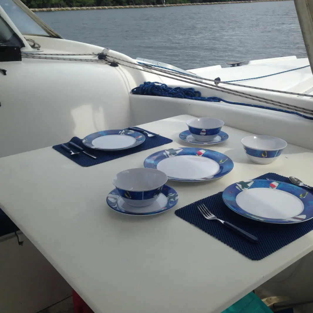 Boat Image
