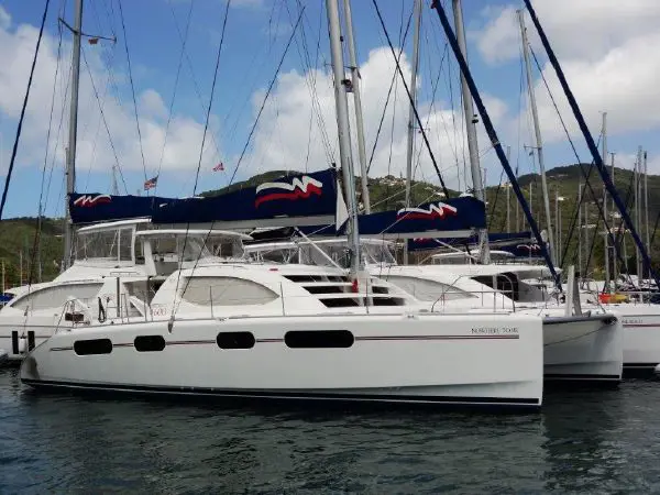 Used Sail Catamaran for Sale 2012 Leopard 46  Boat Highlights Image Gallery