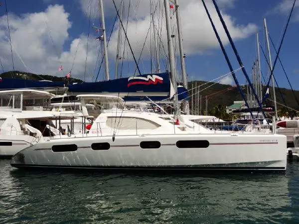 Used Sail Catamaran for Sale 2012 Leopard 46 Used Sail Catamaran for Sale 2012 Leopard 46