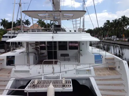 New Sail Catamaran for Sale 2015 Lagoon 560 S2 Boat Highlights Image Gallery