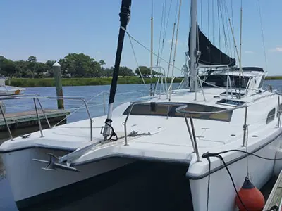 Gemini 105Mc Used Sail