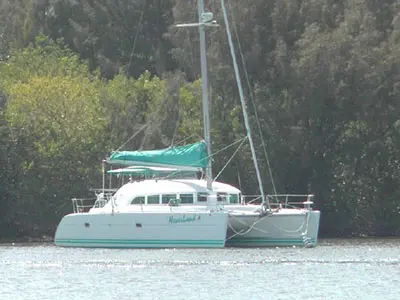 Admiral 38 Used Sail