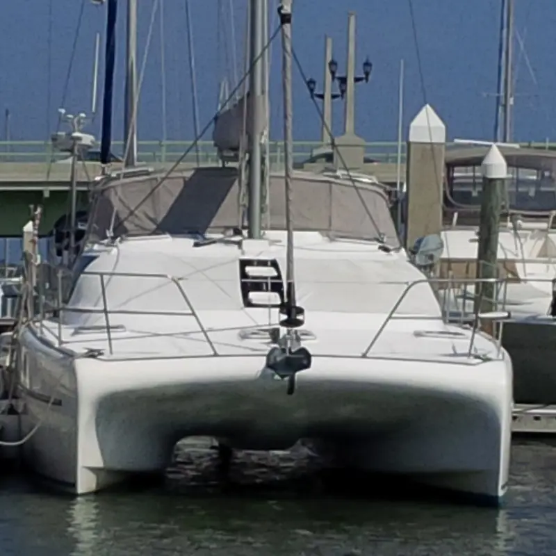 INTEGRITY Sail Victory 35