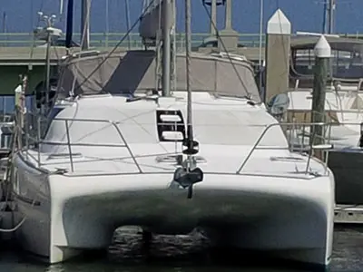 Leopard 40 Used Sail