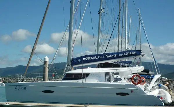 Used Sail Catamaran for Sale 2010 Lipari 41 Boat Highlights Image Gallery