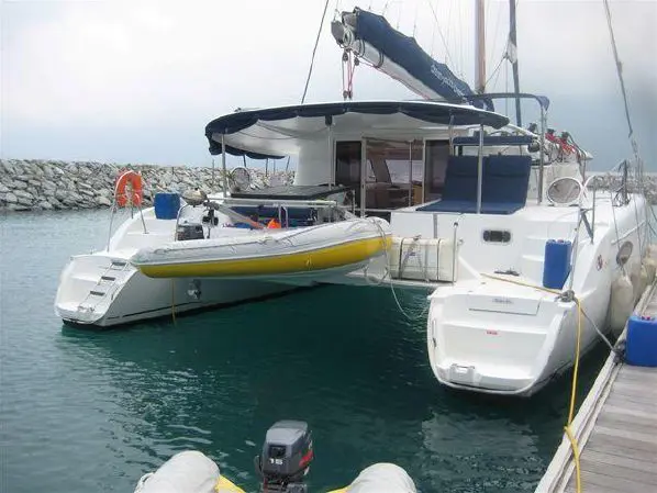 Used Sail Catamaran for Sale 2010 Orana 44 Boat Highlights Image Gallery