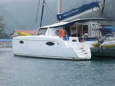 Lipari 40 Used Sail