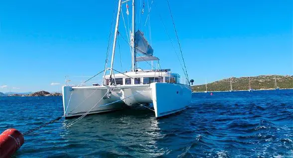Used Sail Catamaran for Sale 2011 Lagoon 450 Boat Highlights Image Gallery